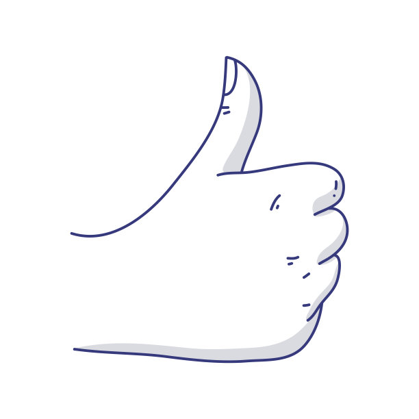 手势线条图标。包括图标作为手指交互，食指点，问候，捏，帮助，洗手和更多图片下载