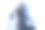 音乐寒意蓝霜女子剪影耳机图片下载