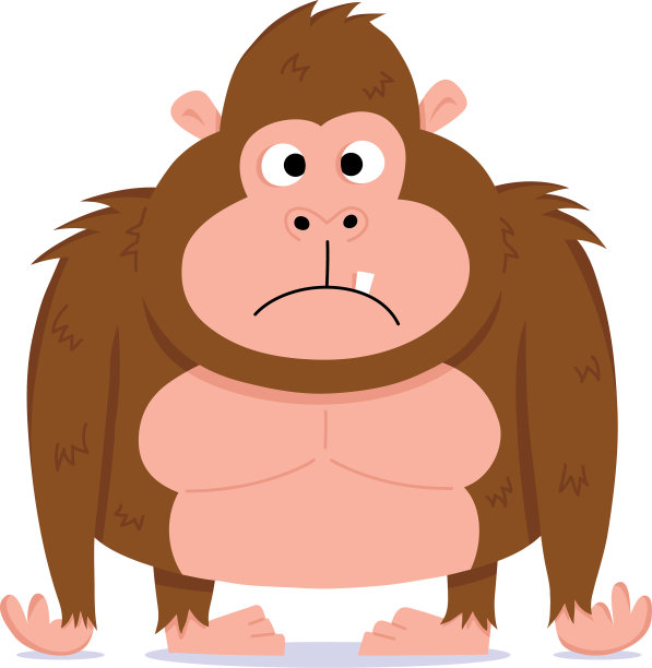 类人猿图片下载