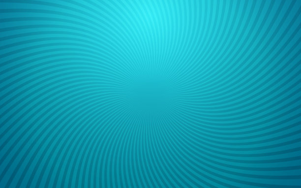 蓝色漩涡抽象背景图片下载