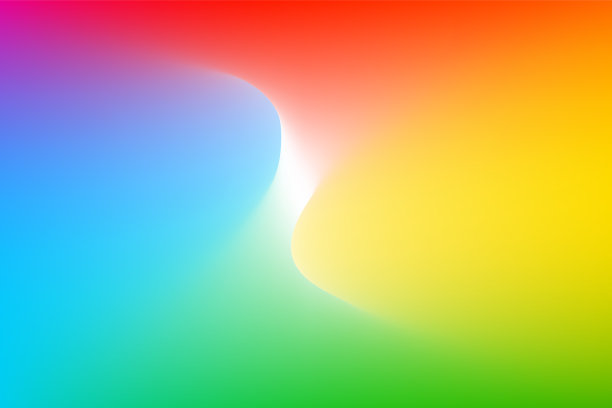 彩色抽象矢量背景图片下载