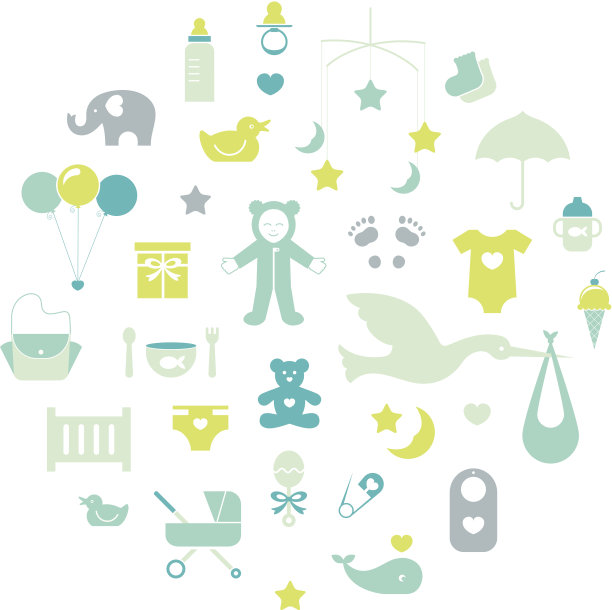 男婴图标图片下载