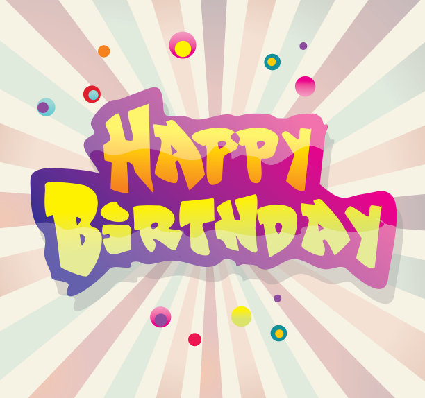 生日贺卡图片下载