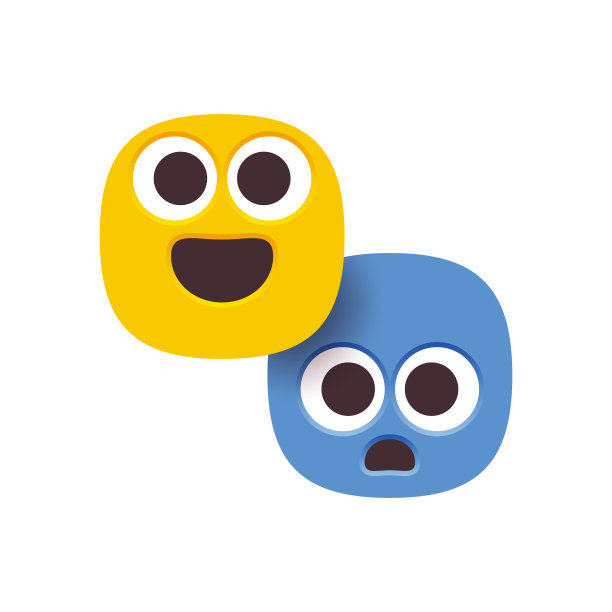 表情包快乐和悲伤图片下载