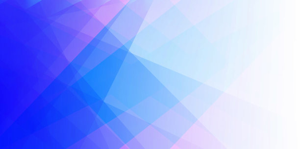 蓝色软背景图片下载