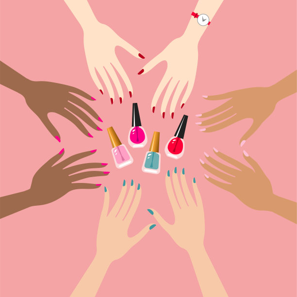 修指甲图片下载