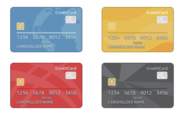 信用卡图片下载