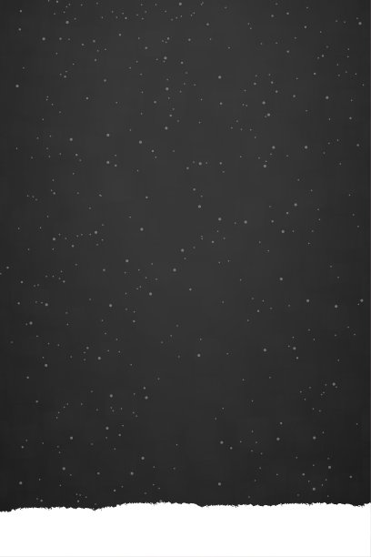 黑色的彩色垂直矢量背景的星空下雪的圣诞夜图片下载