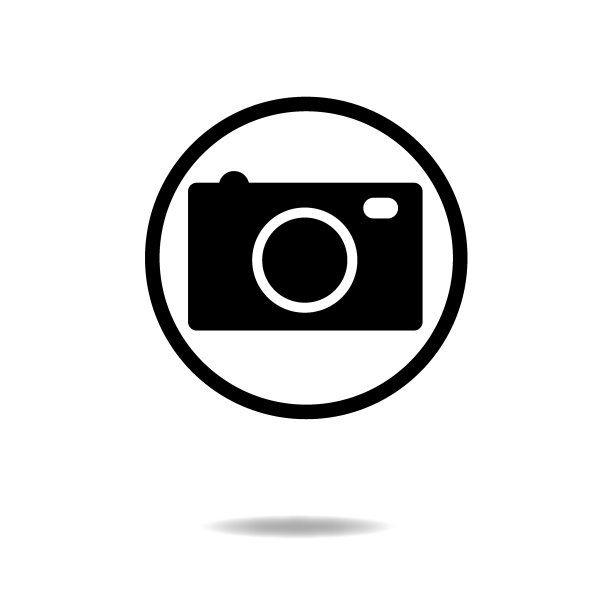 相机图标轮廓图片下载