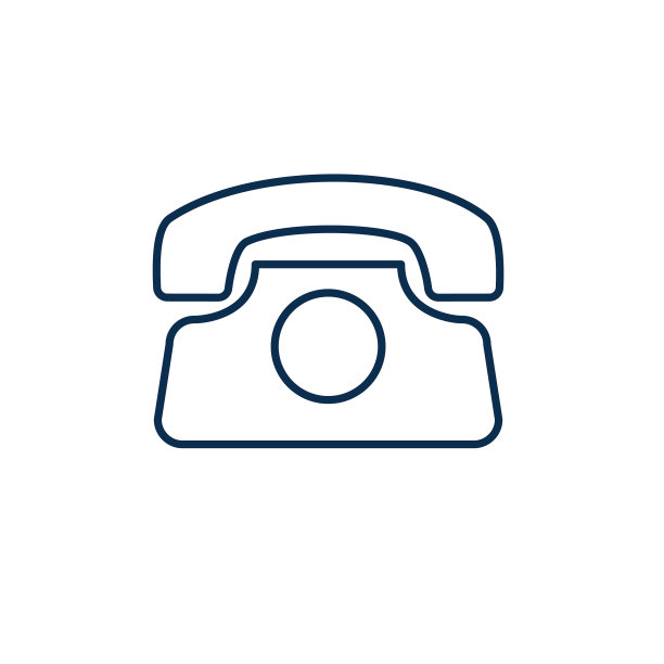 电话网页用户界面图标在细线风格图片下载