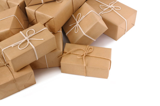 牛皮纸包图片下载