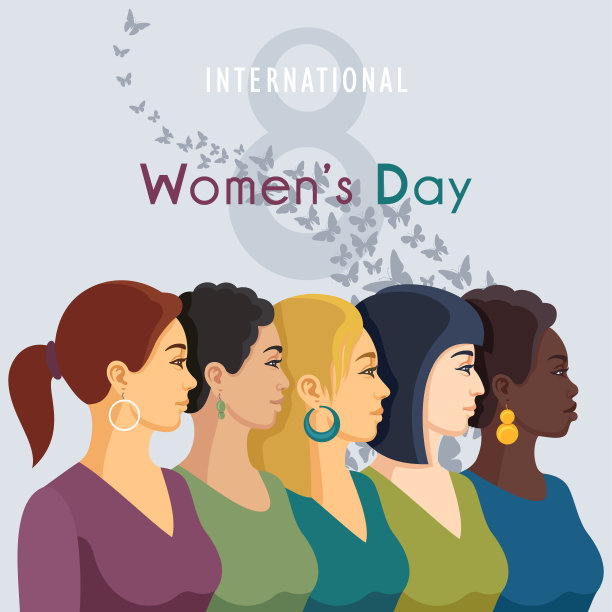 国际妇女节图片下载