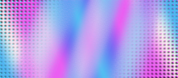 模糊多色矢量背景与点。粉色，紫色，白色，绿松石色，蓝色，渐变。艺术明亮的模板为现代创意设计。图片下载