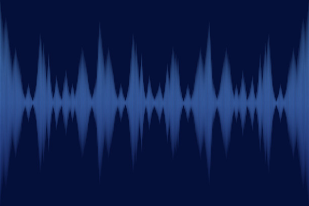 声波经典背景图片下载