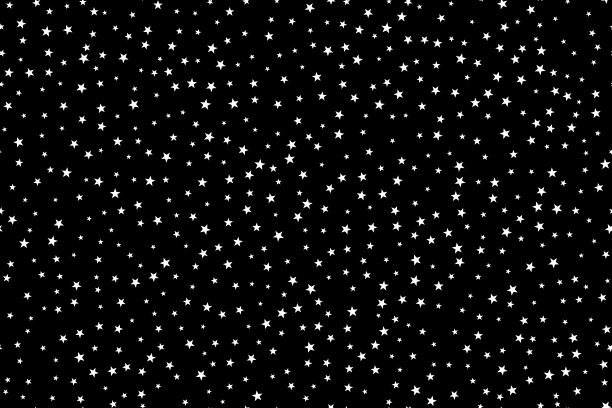 无缝星星背景图片下载