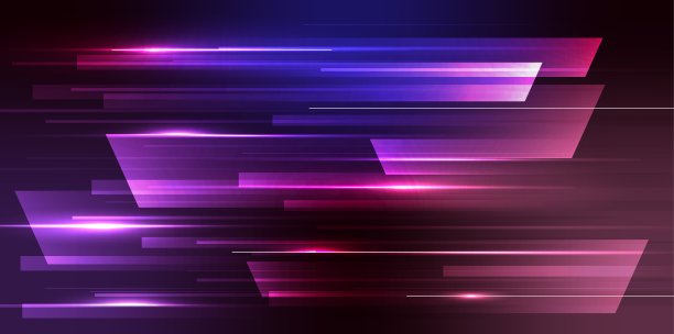 光速运动技术背景图片下载