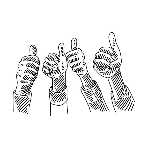 双手画图片下载