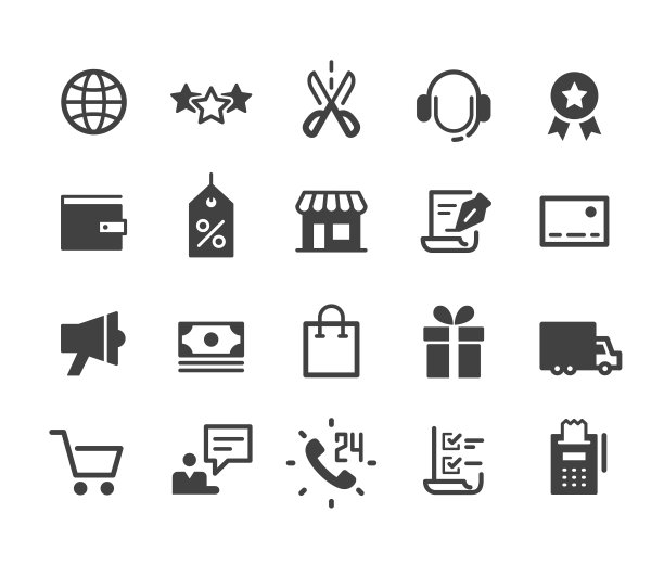 购物偶像-经典系列图片下载