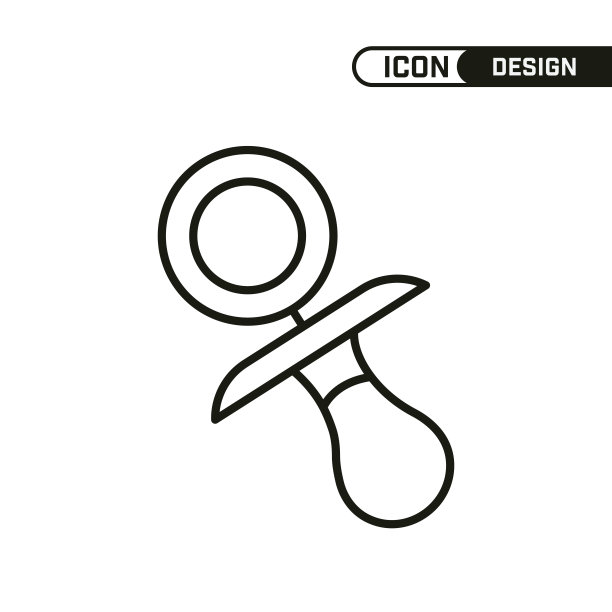 单一的图标设计。多用途和编辑细线设计。图片下载