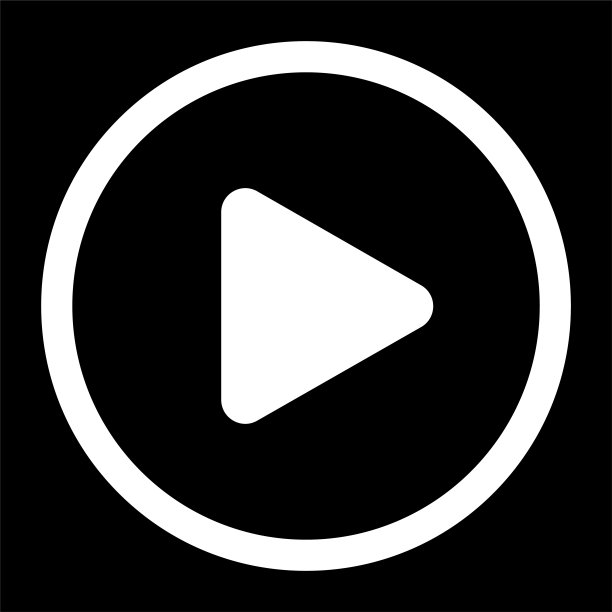 播放按钮图片下载