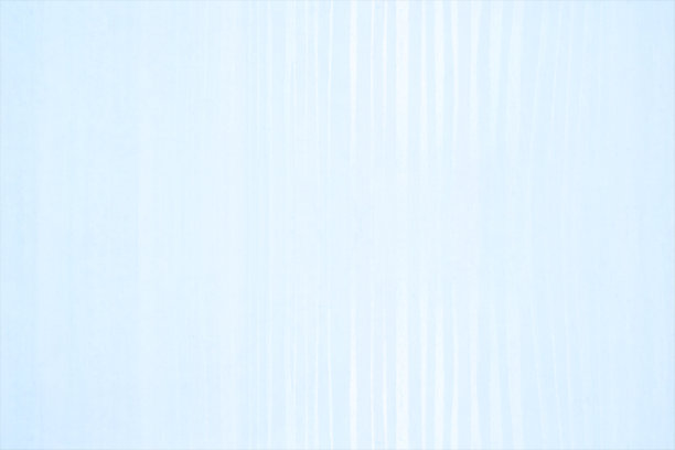 一个空的浅蓝色粗糙的纹理背景的水平矢量插图图片下载