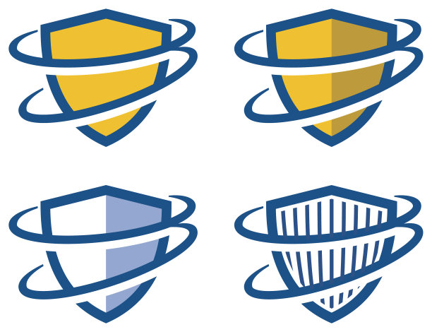 安全防护图标图片下载