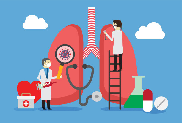 医生检查病毒图片下载