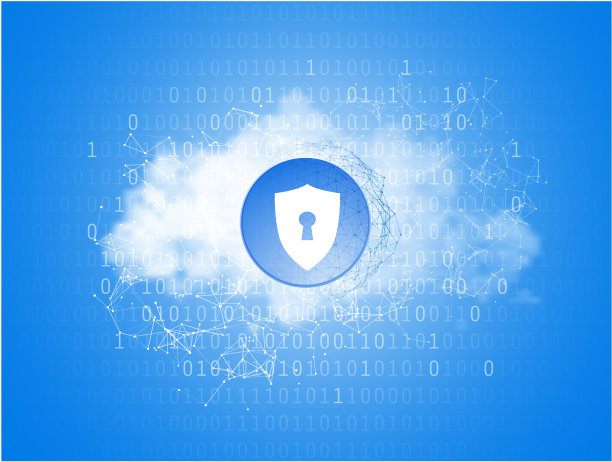 云-计算机背景图片下载