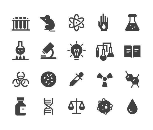 生化图标-经典系列图片下载