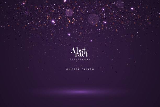 圣诞节闪亮的背景图片下载