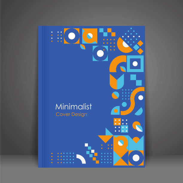 极简主义的封面设计图片下载