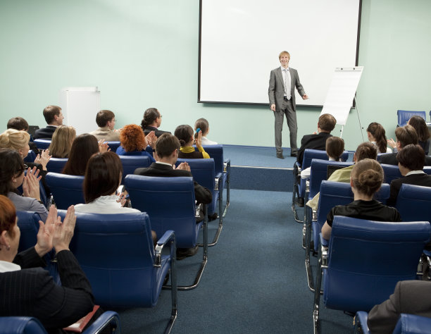 业务会议。图片下载