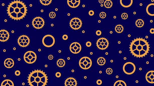 齿轮设置图标背景图片下载