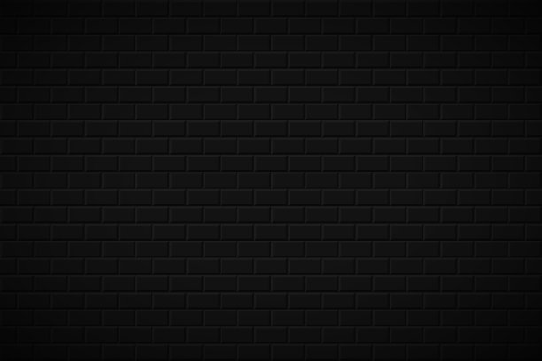 抽象的黑色背景-几何纹理图片下载