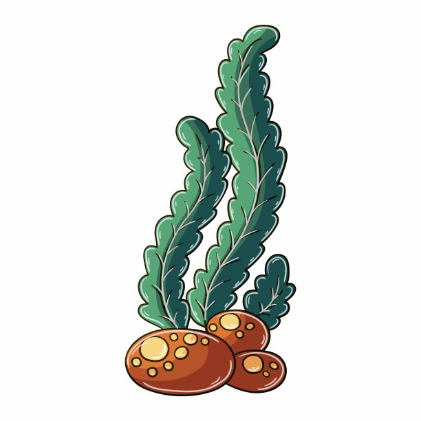 手绘风格的插图。为您设计的儿童图画图片下载