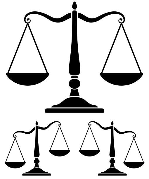 正义的规模图片下载