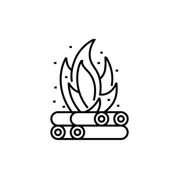 火线图标图片下载