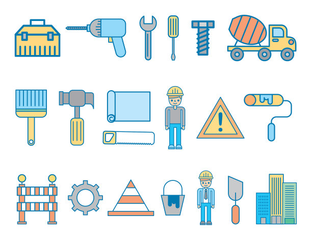 Bundle构造集ICONS图片下载