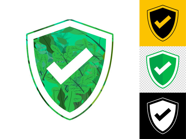 盾牌保护图标图片下载