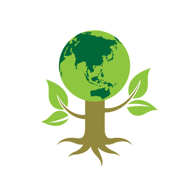 拯救地球的概念图片下载