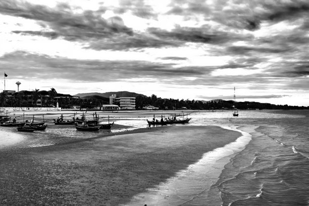 有一天在泰国的华欣图片下载