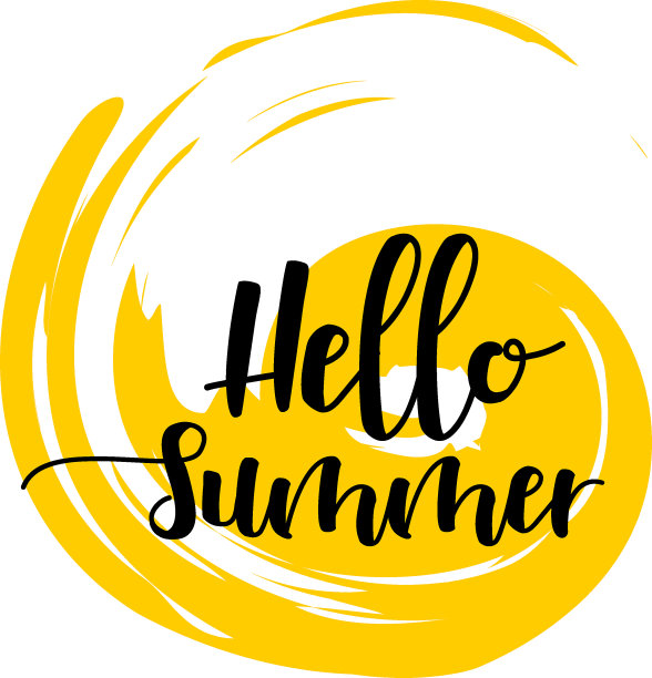 你好,夏天图片下载