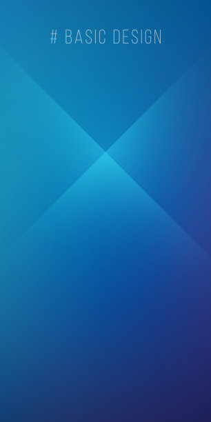 简单抽象冷蓝色背景图片下载