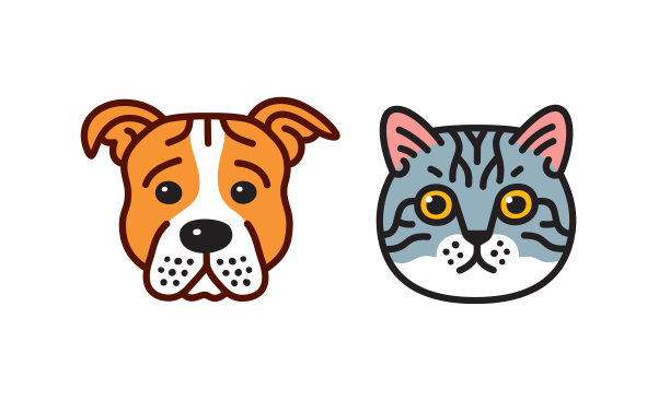 猫和狗图片下载