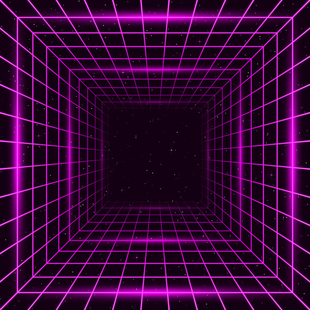 复古80年代的背景图片下载