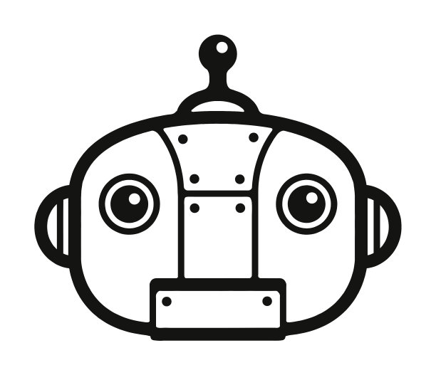 机器人的头图片下载
