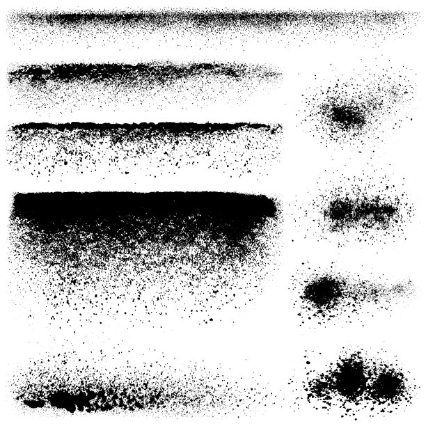 枯燥乏味的设计元素图片下载