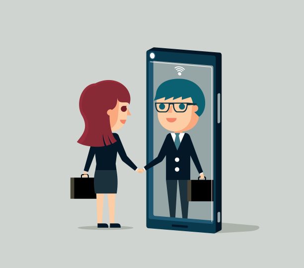 商务人士-沟通图片下载