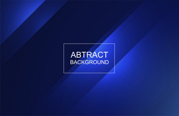 抽象的深蓝色渐变背景图片下载