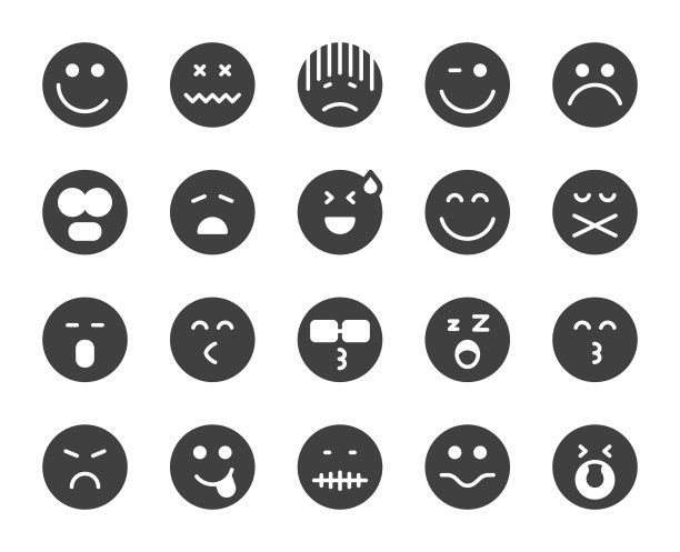 表情符号-图标图片下载